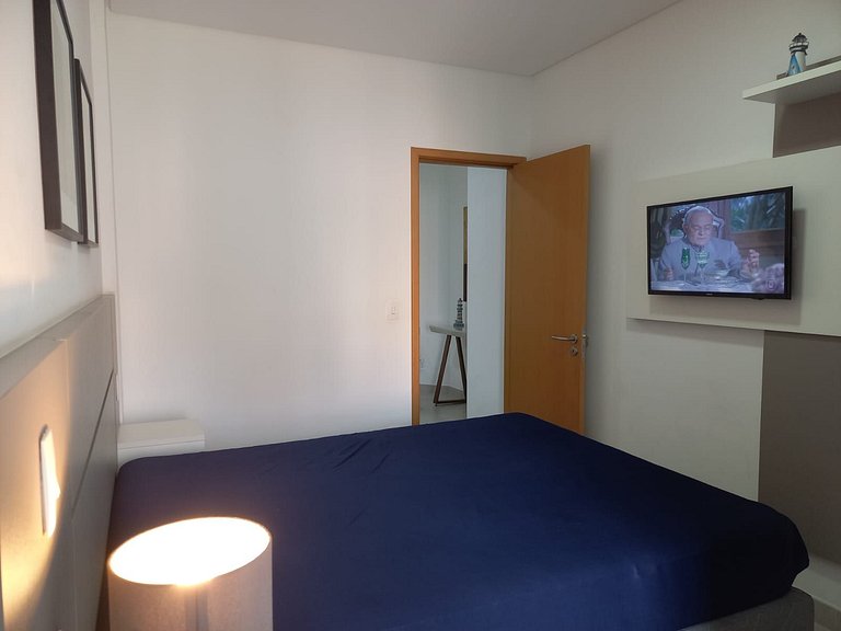 Apartamento próximo as piscinas DNA090