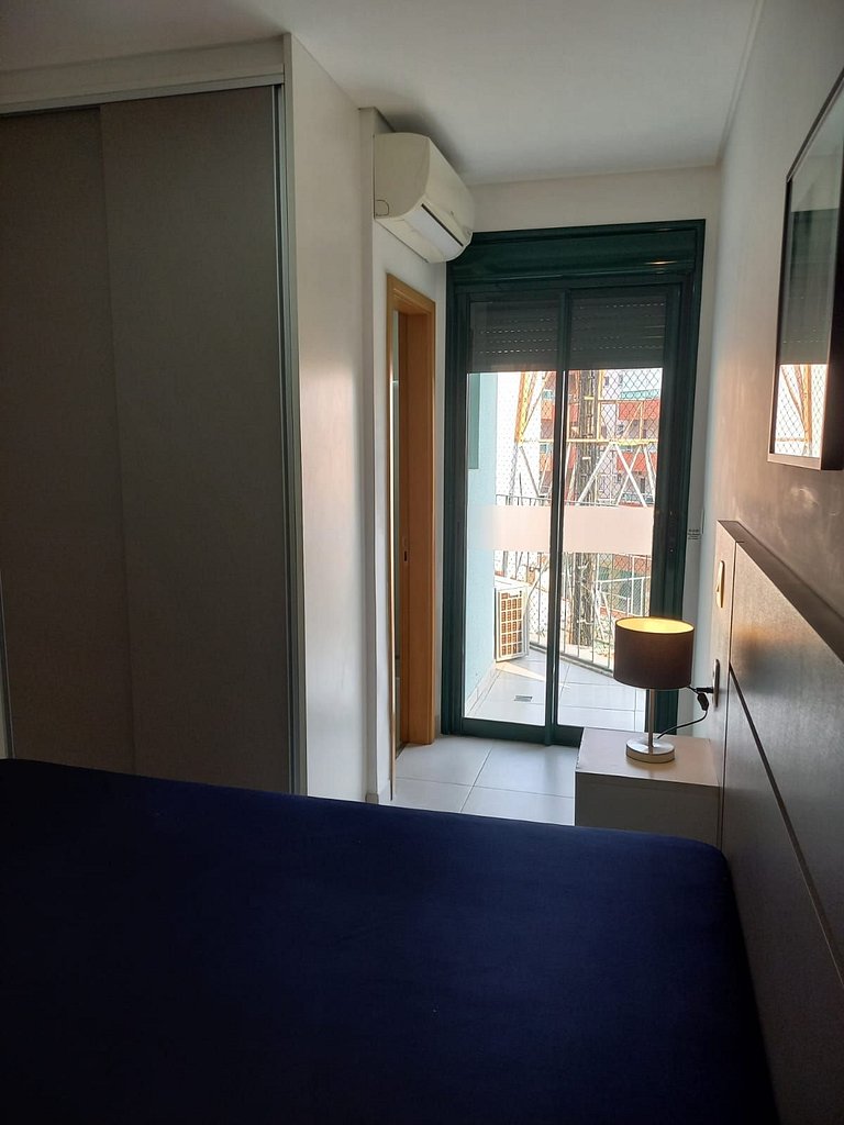 Apartamento próximo as piscinas DNA090