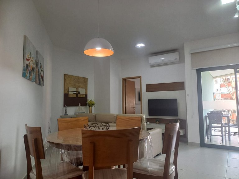 Apartamento próximo as piscinas DNA090