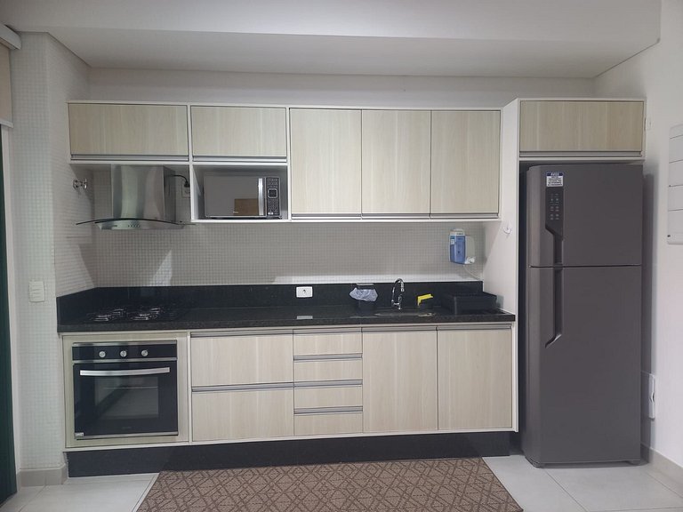 Apartamento próximo as piscinas DNA090