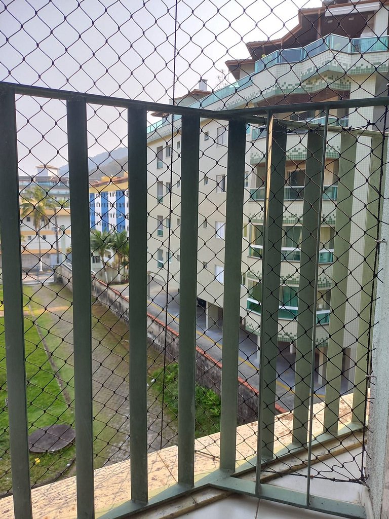 Apartamento próximo as piscinas DNA090