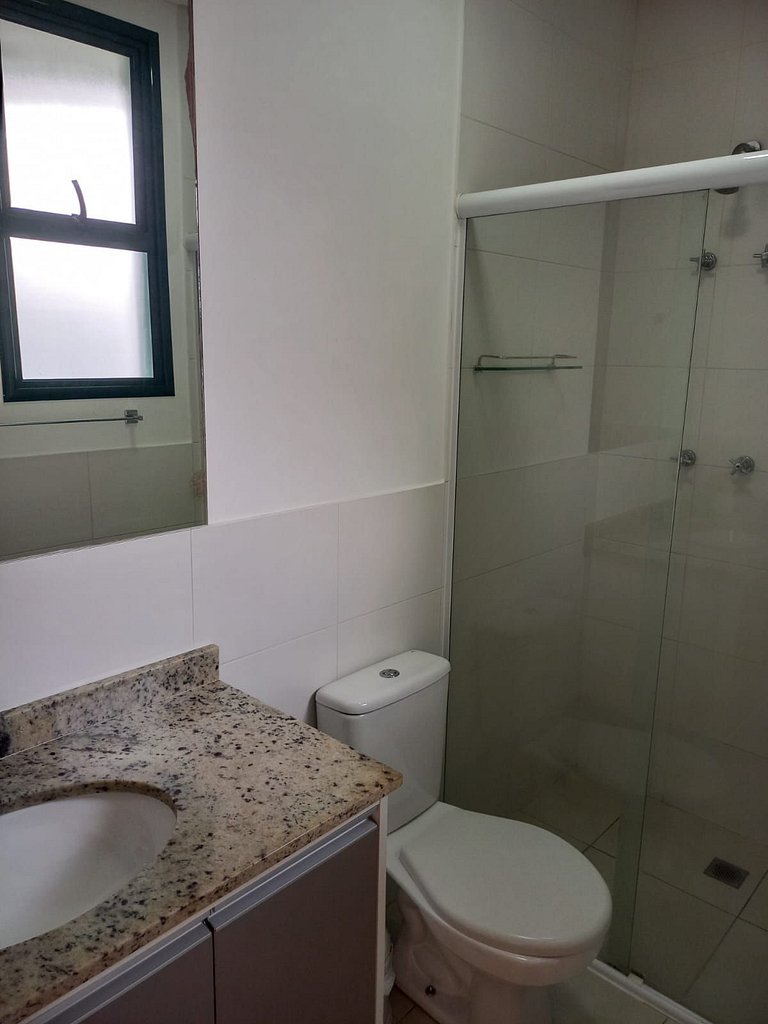 Apartamento próximo as piscinas DNA090