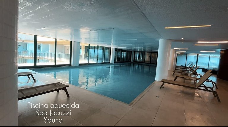 Apartamento 2 suítes - Reserva DNA 079