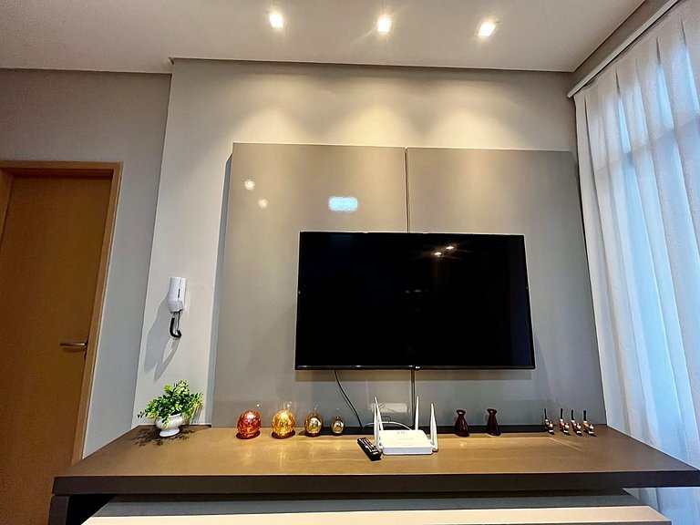 Apartamento 2 suítes - Reserva DNA 079