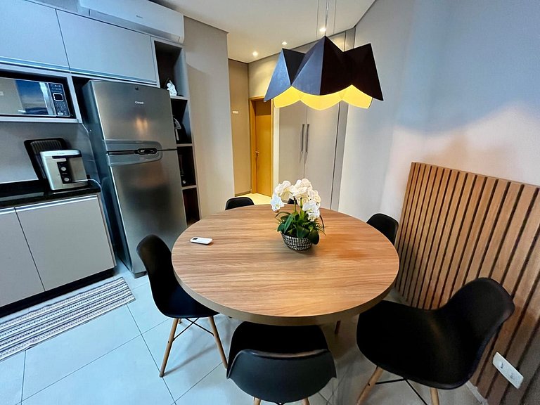 Apartamento 2 suítes - Reserva DNA 079