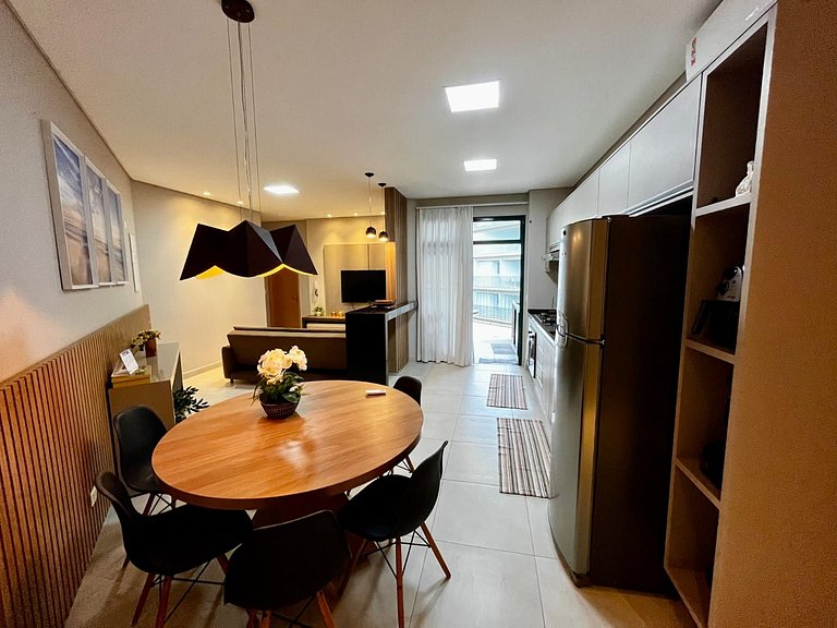 Lindo apto no maior condomínio da Praia Grande em Ubatuba DN