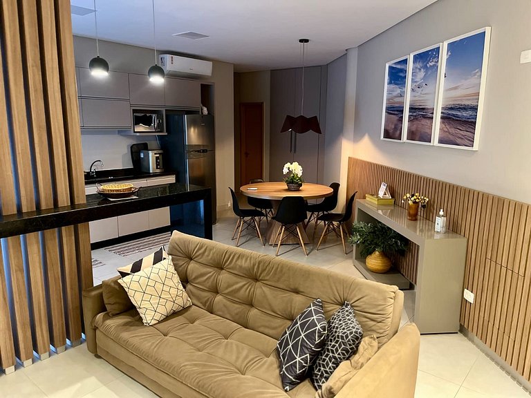 Apartamento 2 suítes - Reserva DNA 079
