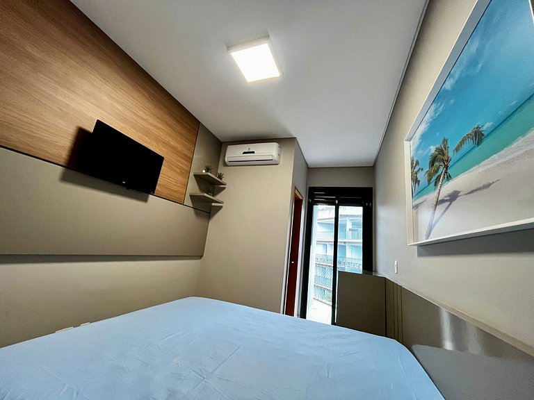 Lindo apto no maior condomínio da Praia Grande em Ubatuba DN