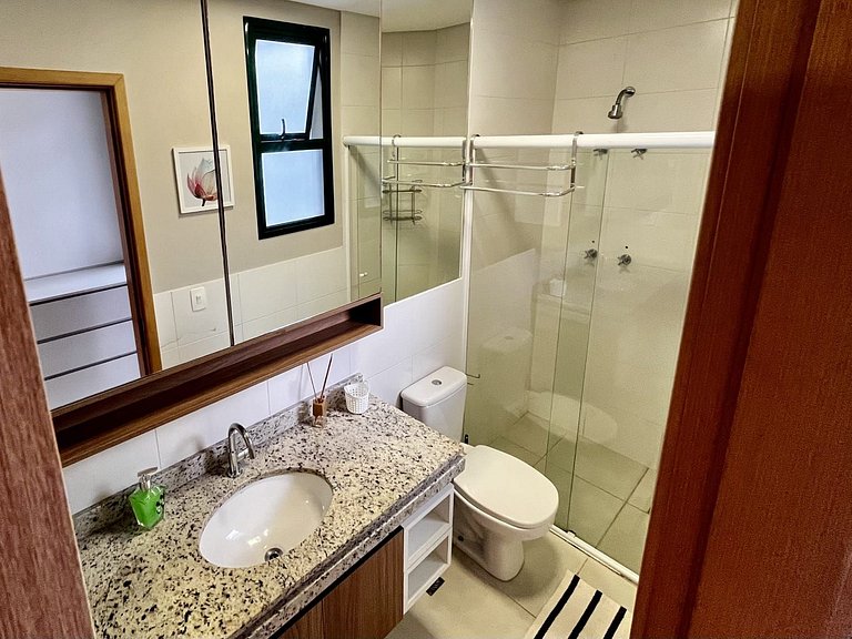 Lindo apto no maior condomínio da Praia Grande em Ubatuba DN