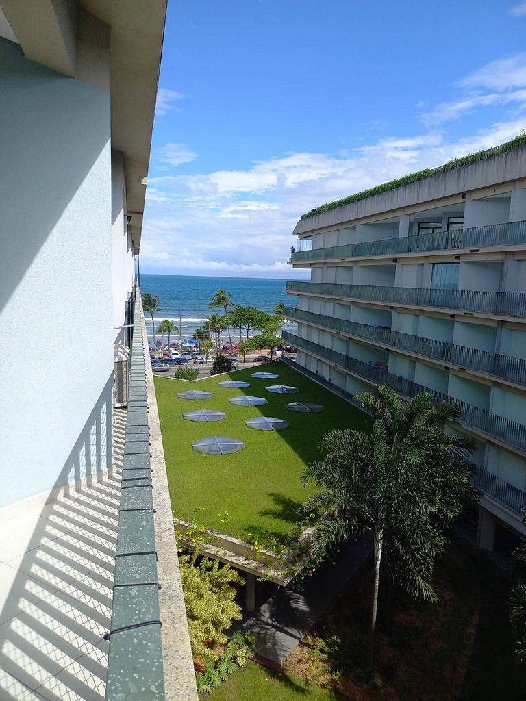 Lindo apto no maior condomínio da Praia Grande em Ubatuba DN