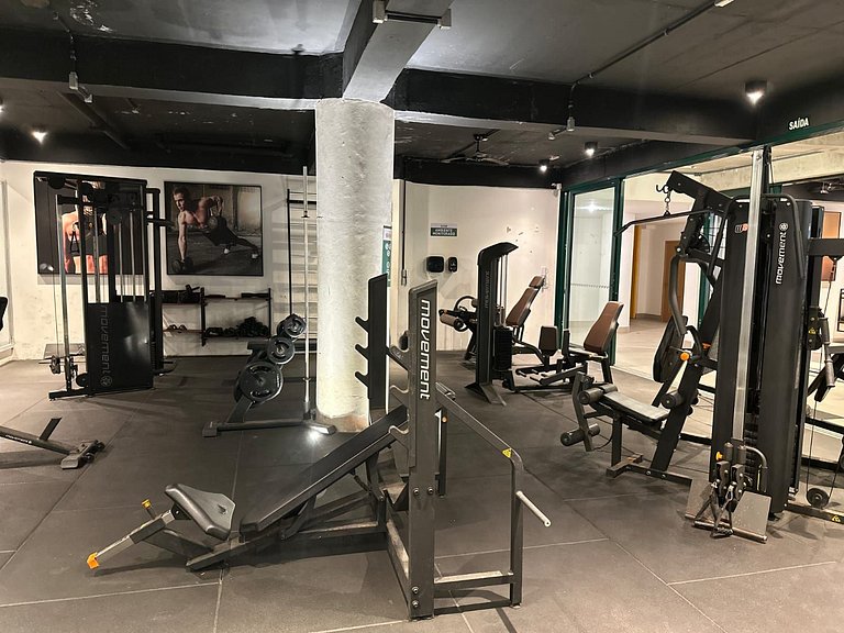 Lindo apto no maior condomínio da Praia Grande em Ubatuba DN