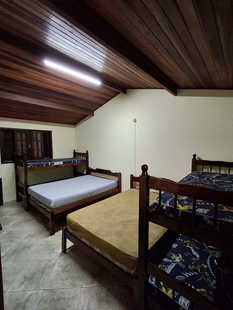 Casa pertinho da orla - Pereque-Açu Ubatuba 098