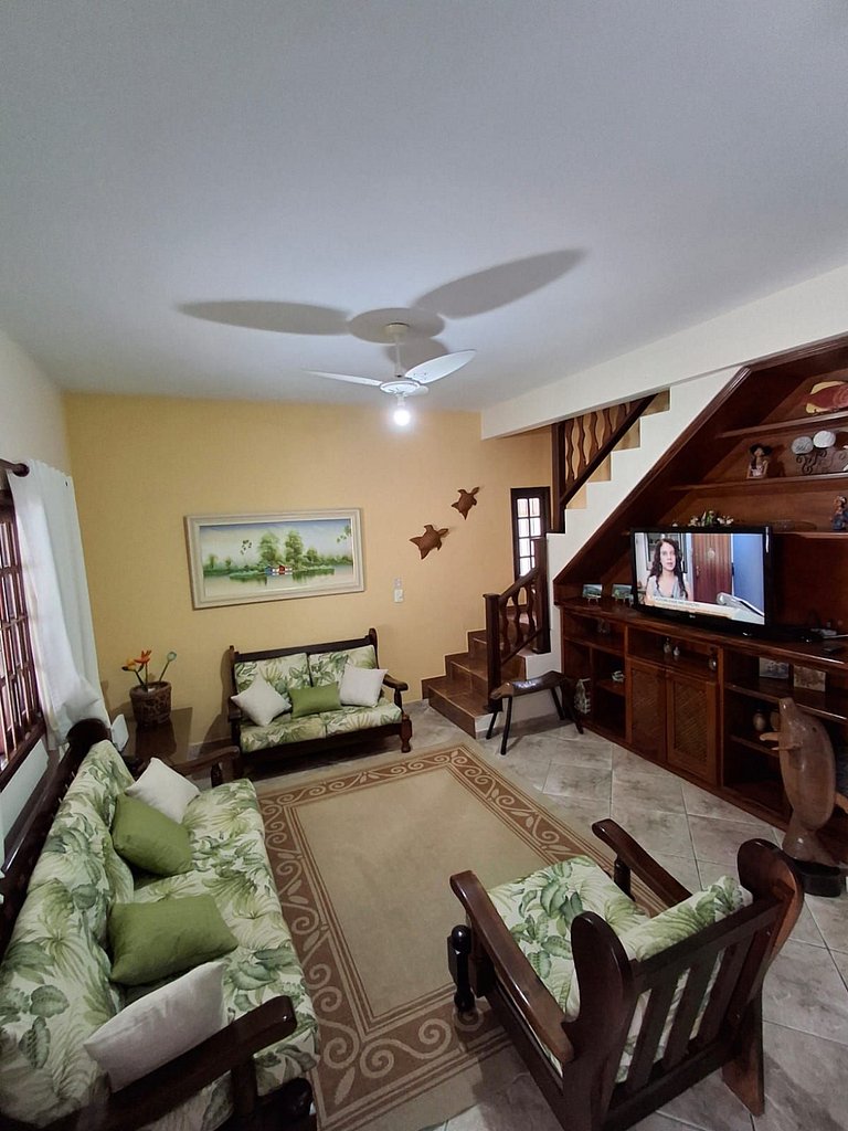 Casa pertinho da orla - Pereque-Açu Ubatuba 098
