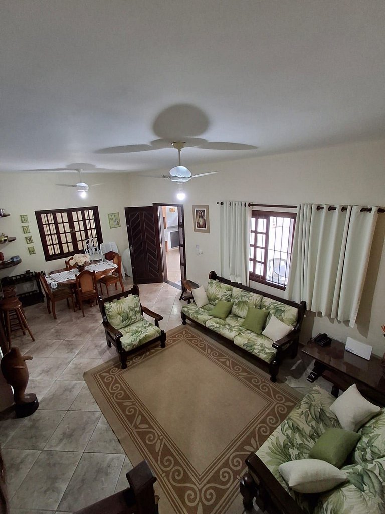 Casa pertinho da orla - Pereque-Açu Ubatuba 098