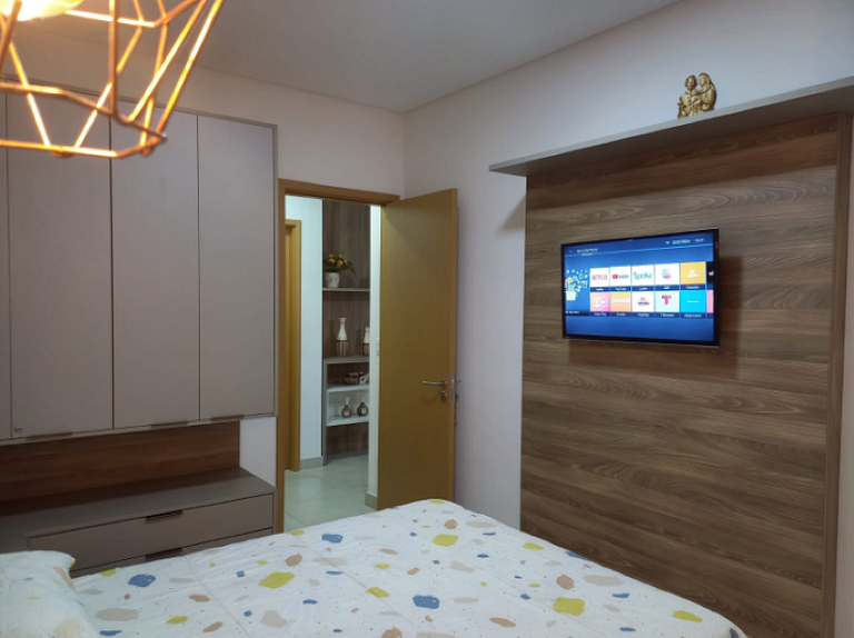 Apartamento 2 suítes - Reserva DNA 096