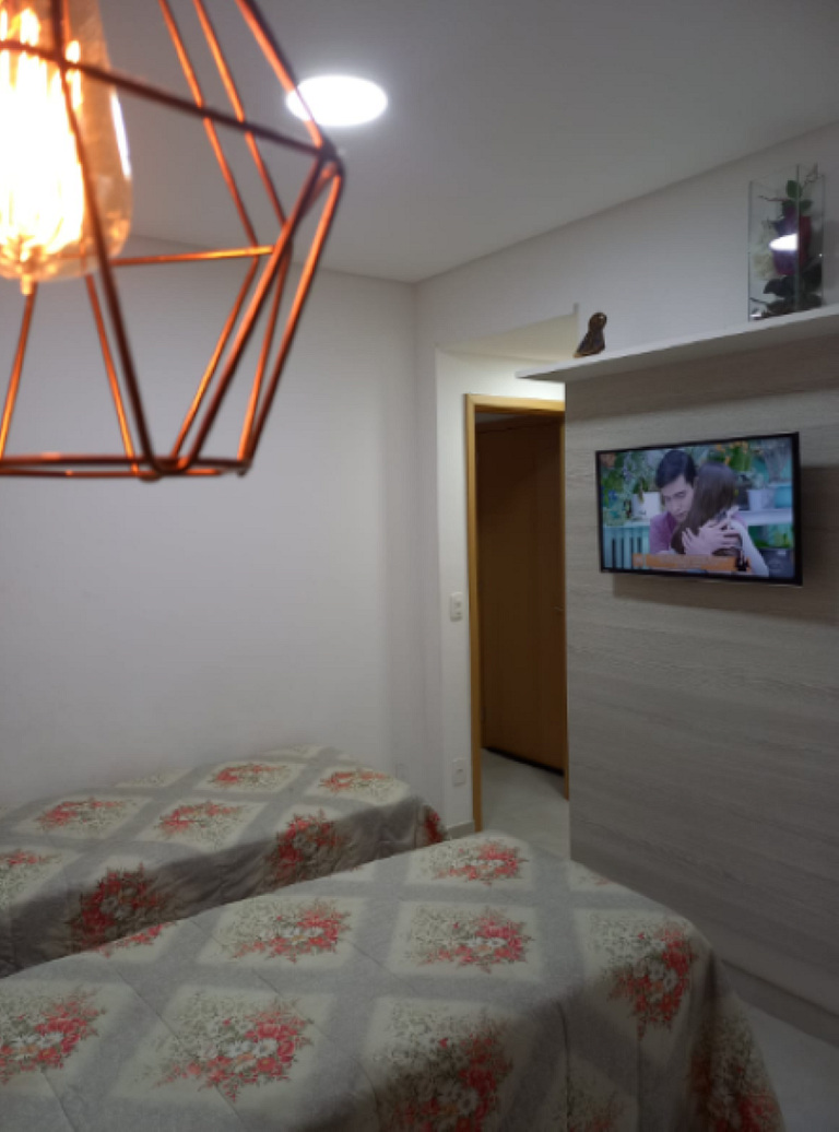 Apto encantador em Ubatuba DNA096