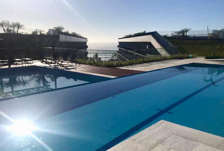 Apartamento 2 suítes - Reserva DNA 096