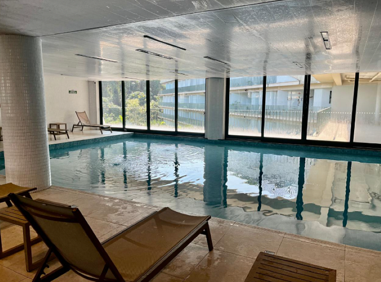 Apto encantador em Ubatuba DNA096