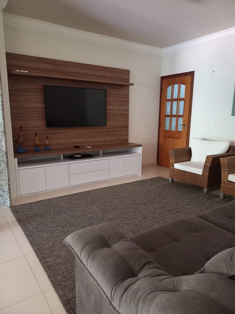 Apartamento encantador com churrasqueira 058
