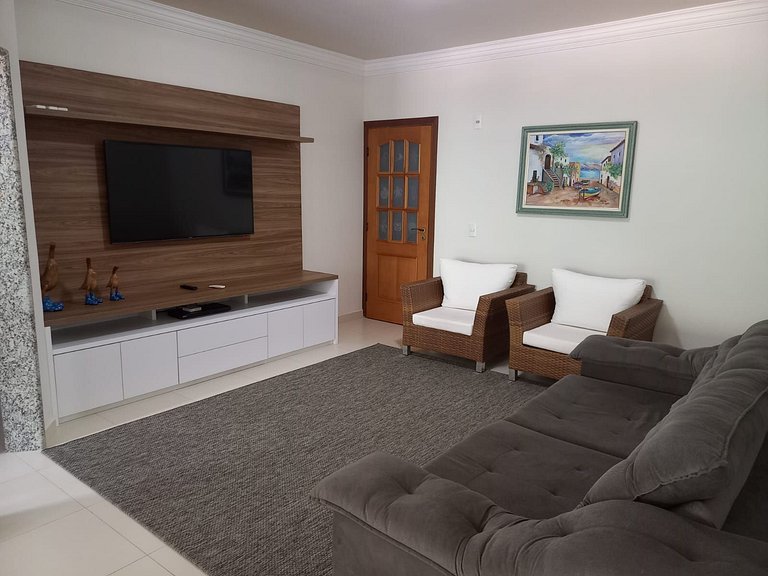 Apartamento encantador com churrasqueira 058