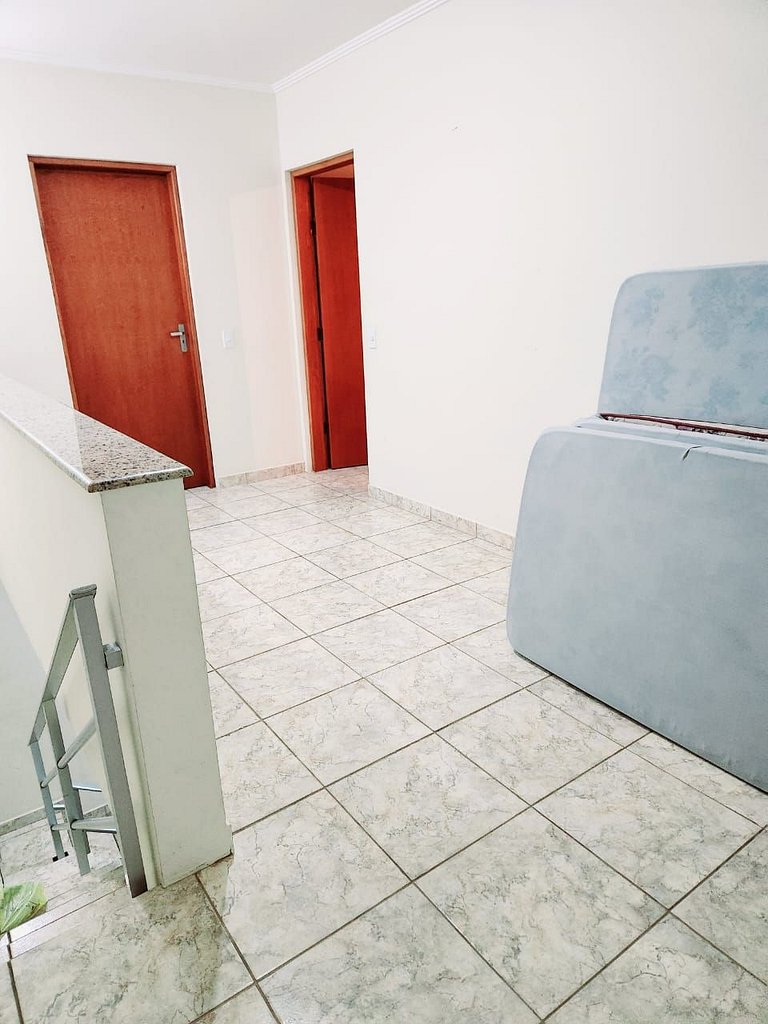 Casa pertinho do mar e com churrasqueira 101