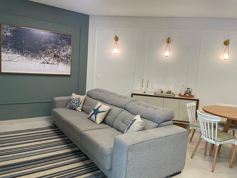 Apartamento 2 suítes - Reserva DNA 105