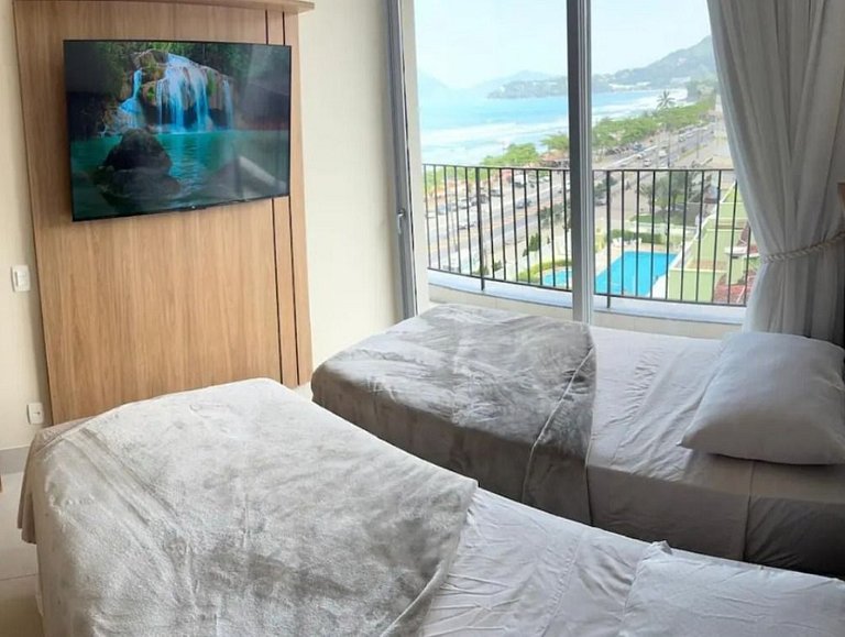 Cobertura vista mar - Bambu 103