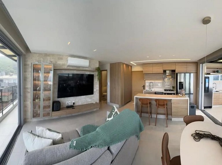 Cobertura vista mar - Bambu 103