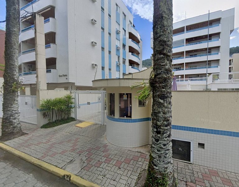 Apartamento com churrasqueira PG 106