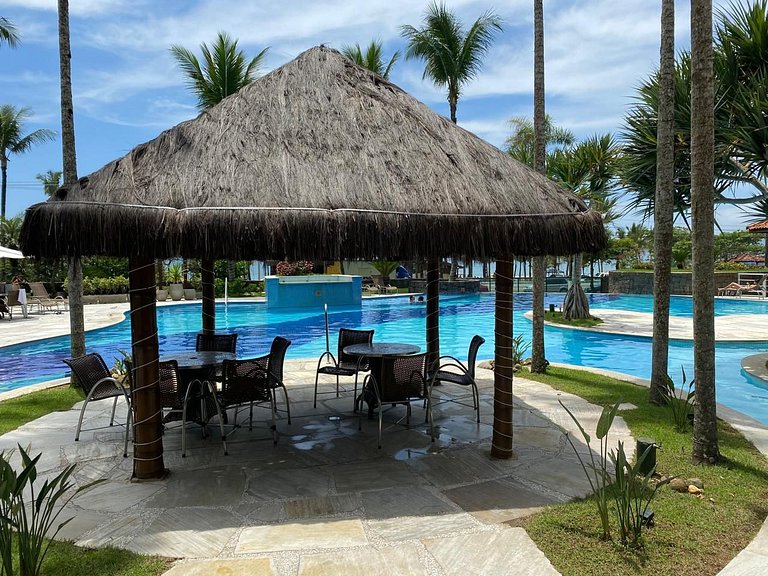 Apartamento Grand Bali - Praia Grande 107