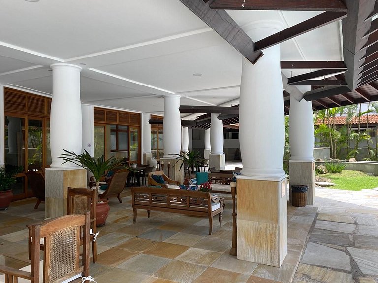 Apartamento Grand Bali - Praia Grande 107