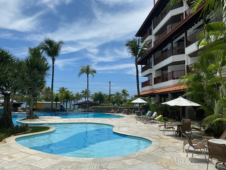 Apartamento Grand Bali - Praia Grande 107