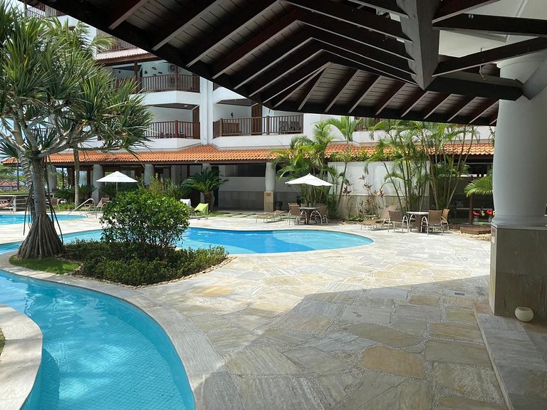 Apartamento Grand Bali - Praia Grande 107