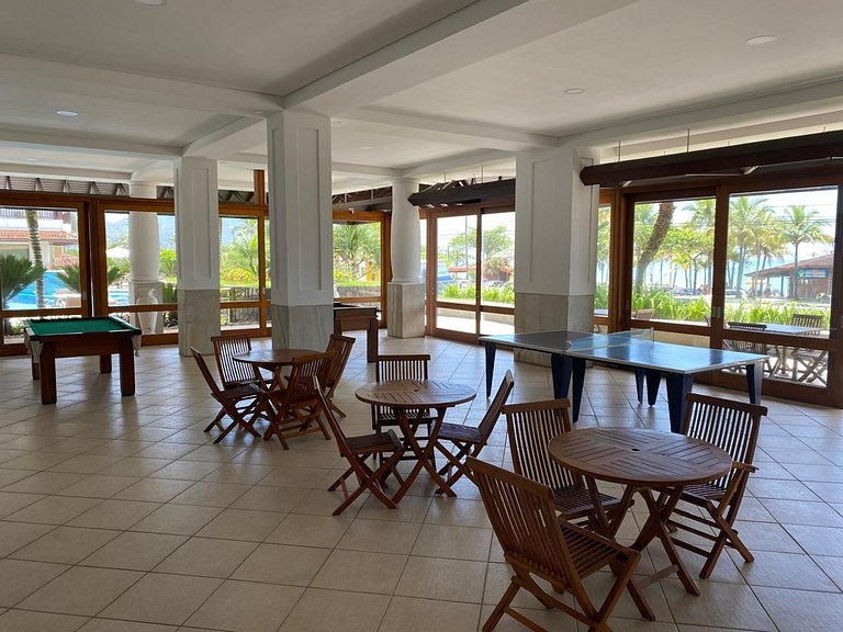 Lindo apartamento no conceituado Grand Bali Praia Grande 107