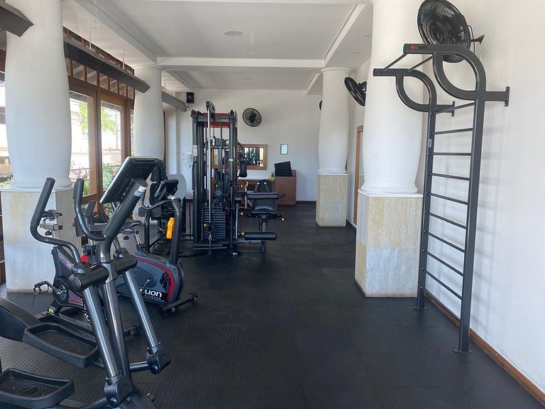 Apartamento Grand Bali - Praia Grande 107