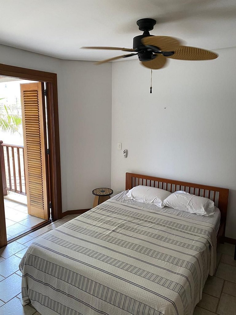 Lindo apartamento no conceituado Grand Bali Praia Grande 107