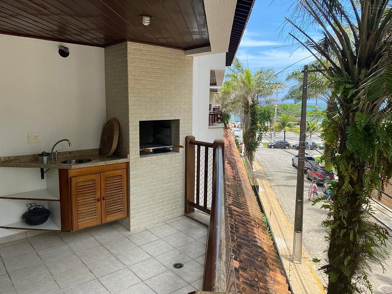 Lindo apartamento no conceituado Grand Bali Praia Grande 107