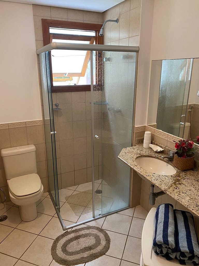 Apartamento Grand Bali - Praia Grande 107