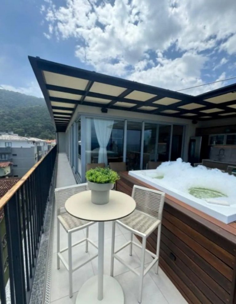 Cobertura vista mar - Bambu 103