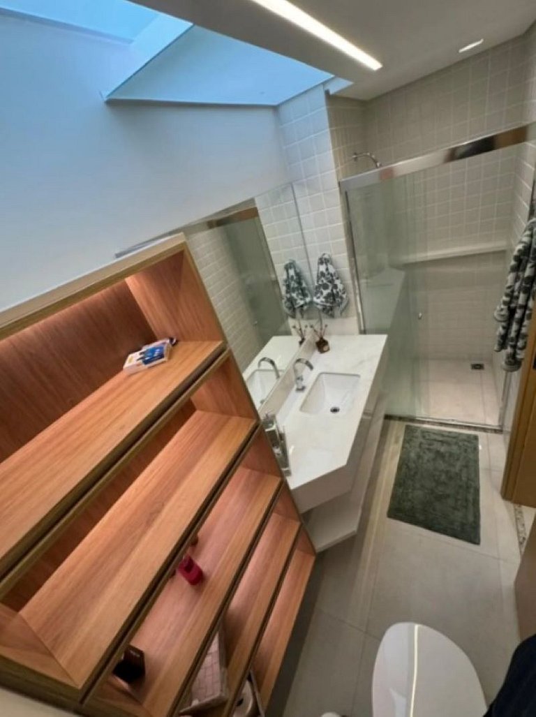 Cobertura vista mar - Bambu 103