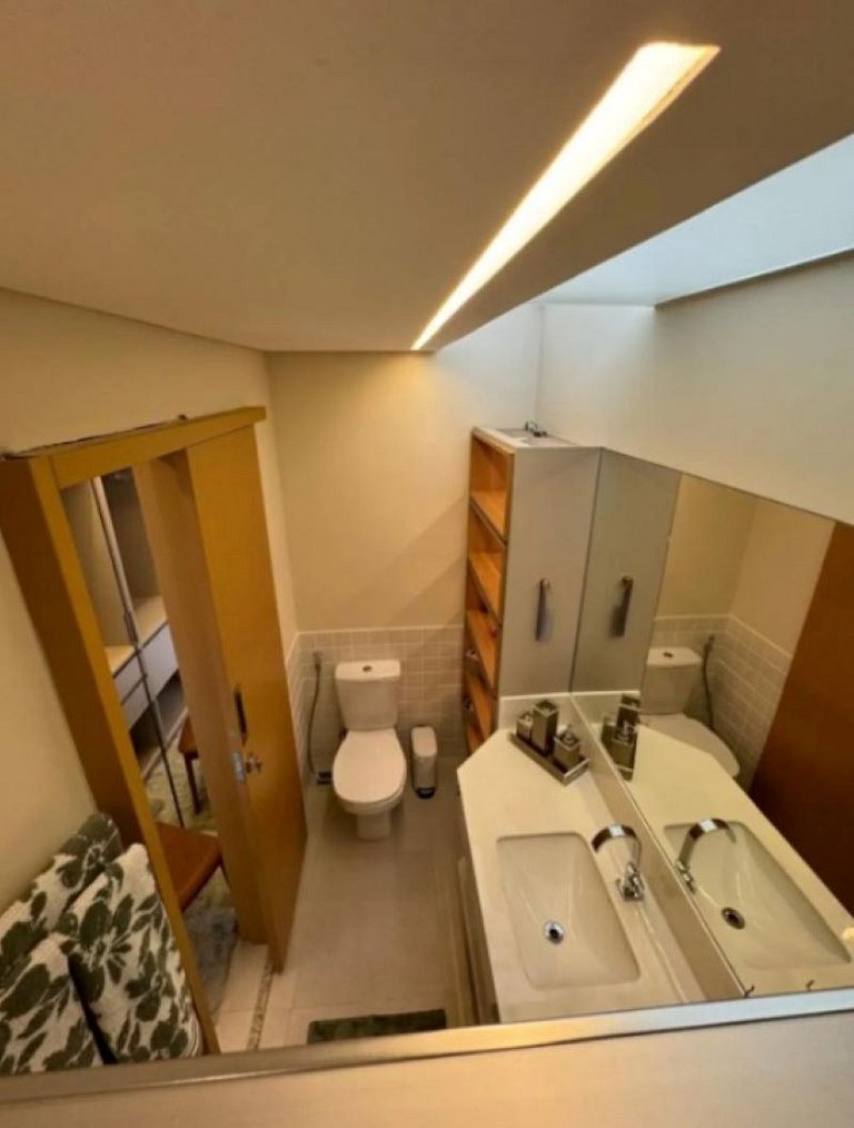 Cobertura vista mar - Bambu 103