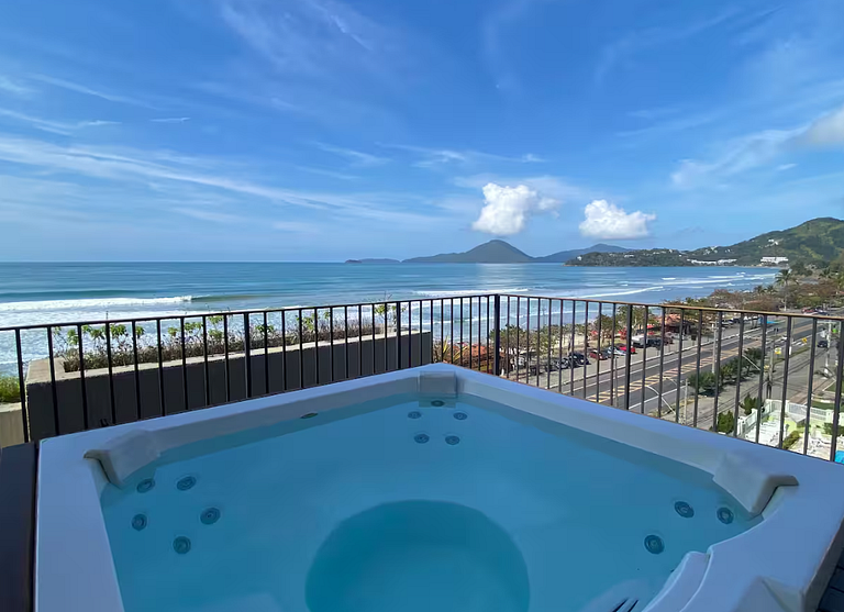 Cobertura vista mar - Bambu 103