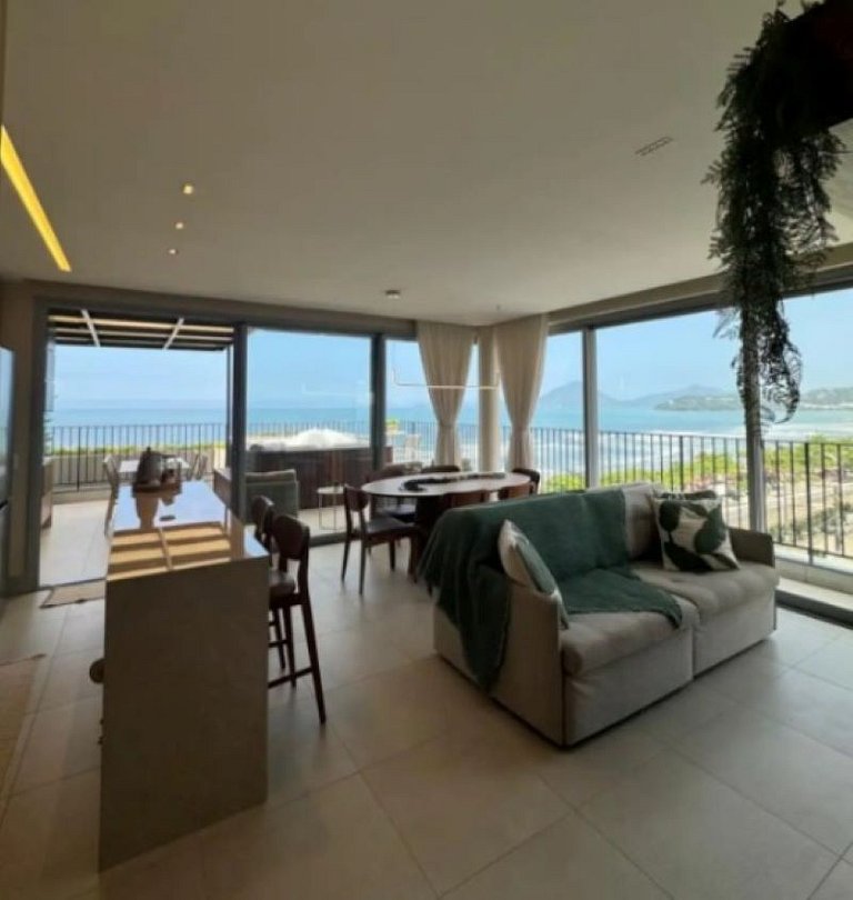 Cobertura vista mar - Bambu 103