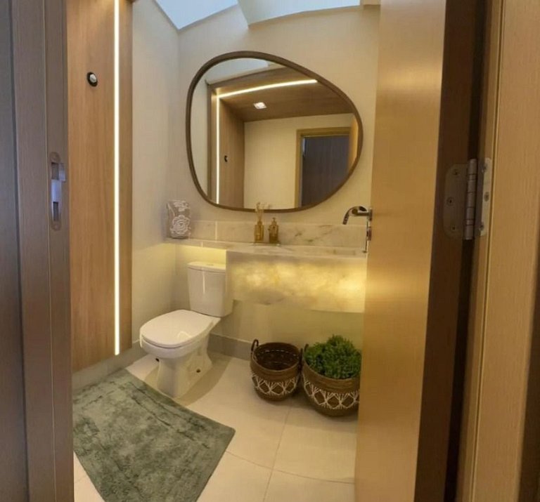 Cobertura vista mar - Bambu 103