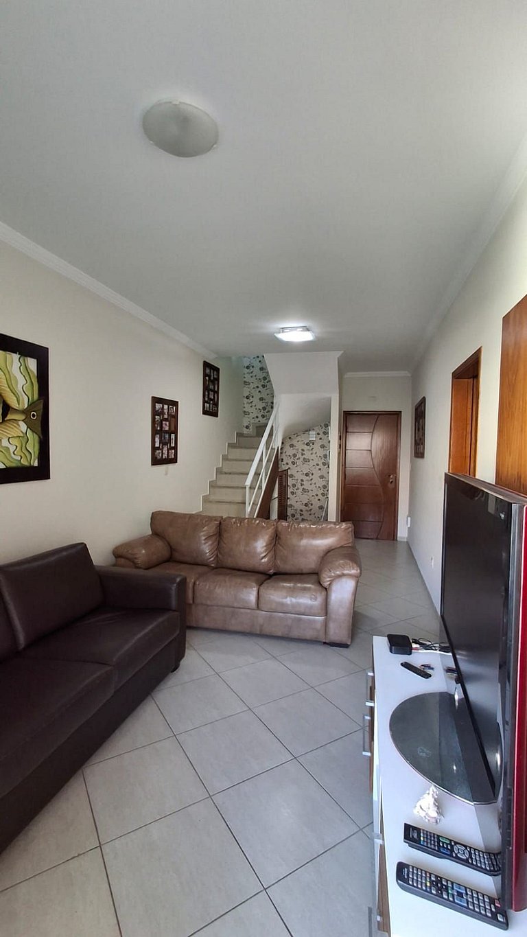 Cobertura duplex na Praia Grande de Ubatuba 109