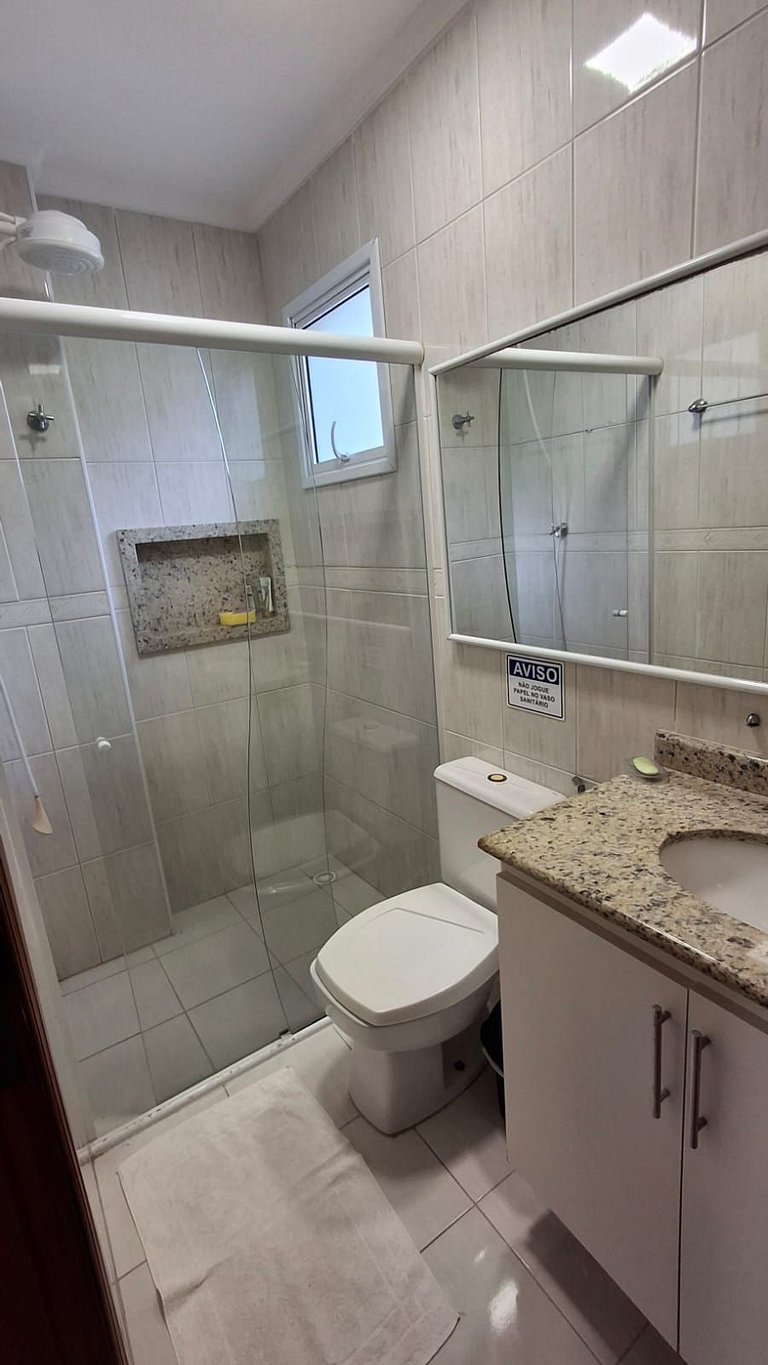 Cobertura duplex na Praia Grande de Ubatuba 109