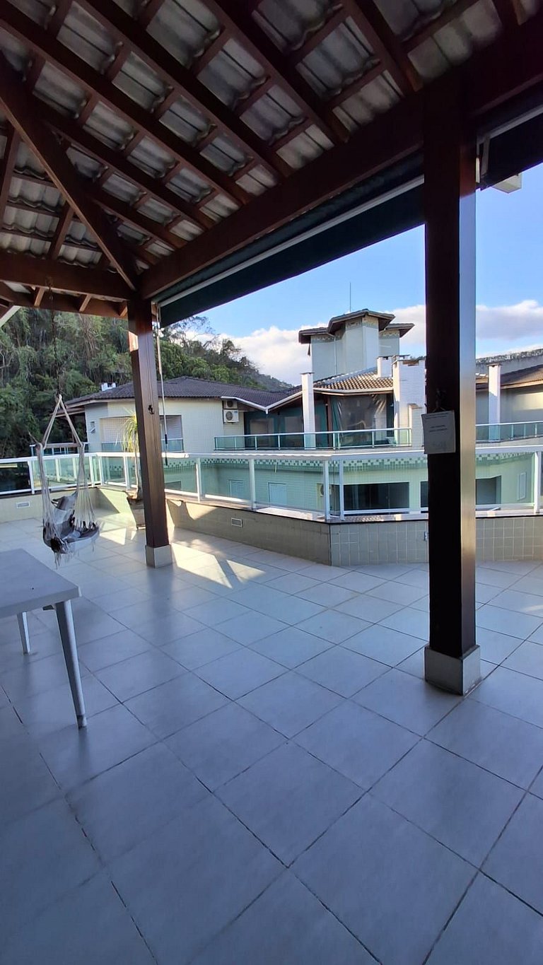 Cobertura duplex na Praia Grande de Ubatuba 109