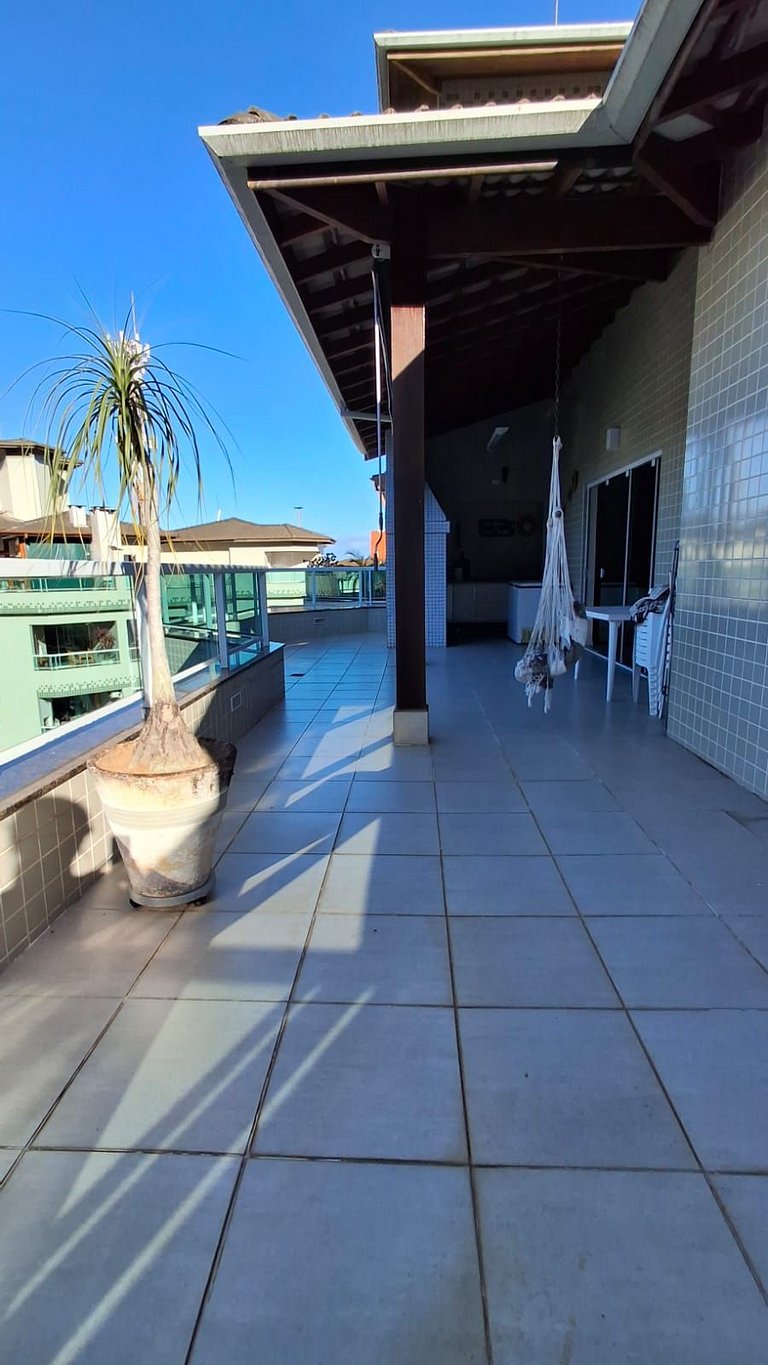Cobertura duplex na Praia Grande de Ubatuba 109