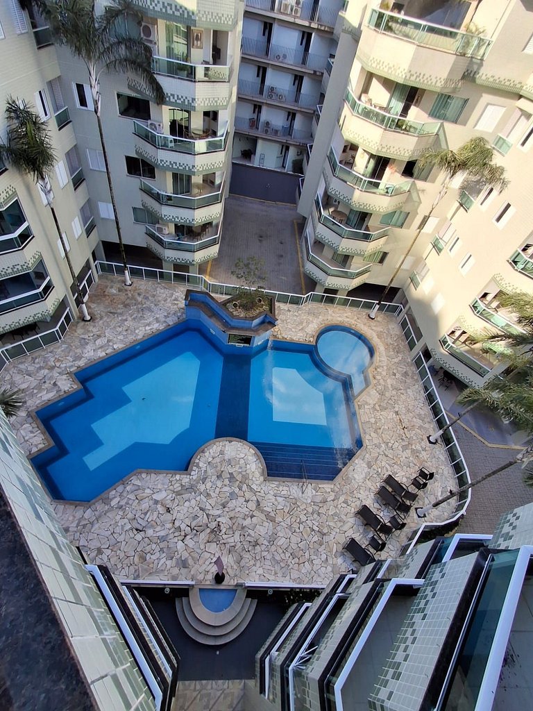Cobertura duplex na Praia Grande de Ubatuba 109