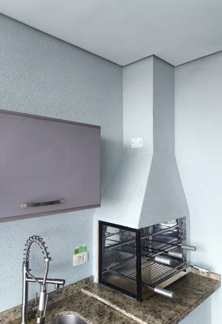 Apartamento com vista mar DNA108